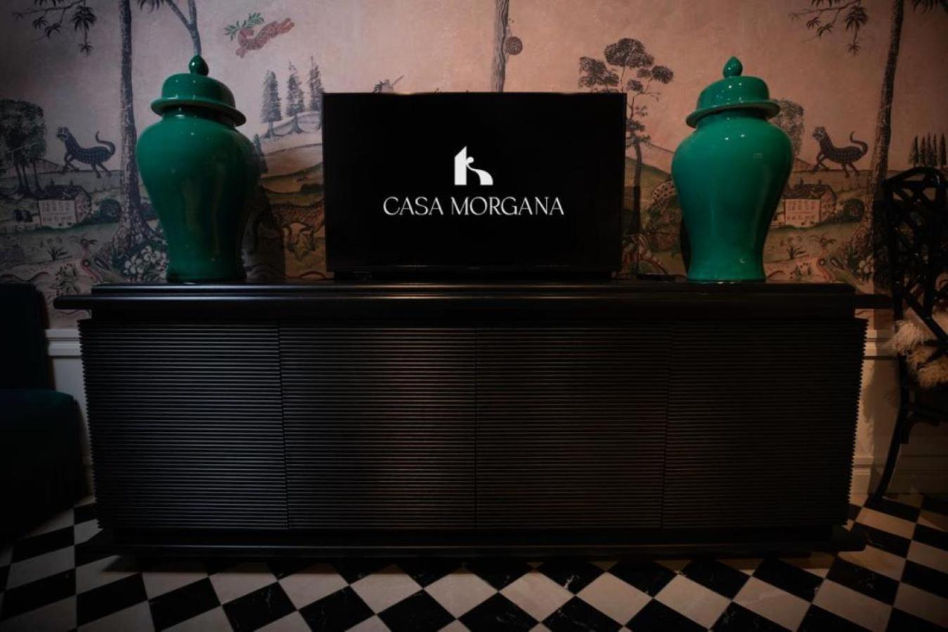 Pantheon Balcony Morgana Suite Roma Exterior foto